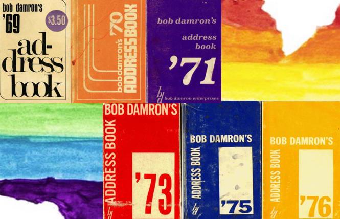 Mapping the Gay Guides Project highlights historic queer spaces