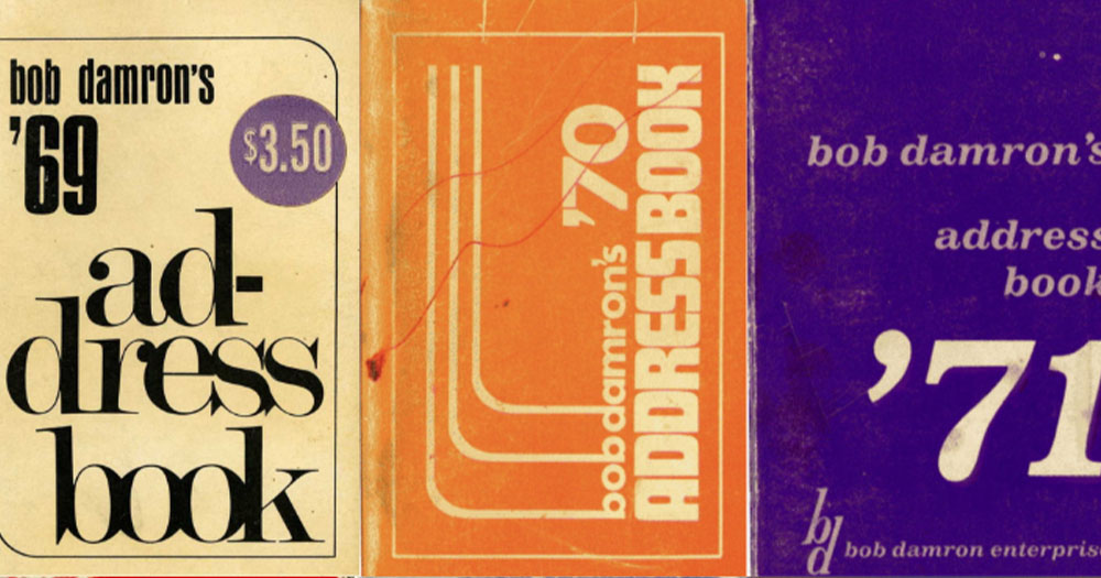 Classic gay travel guides written during less welcoming times to go online