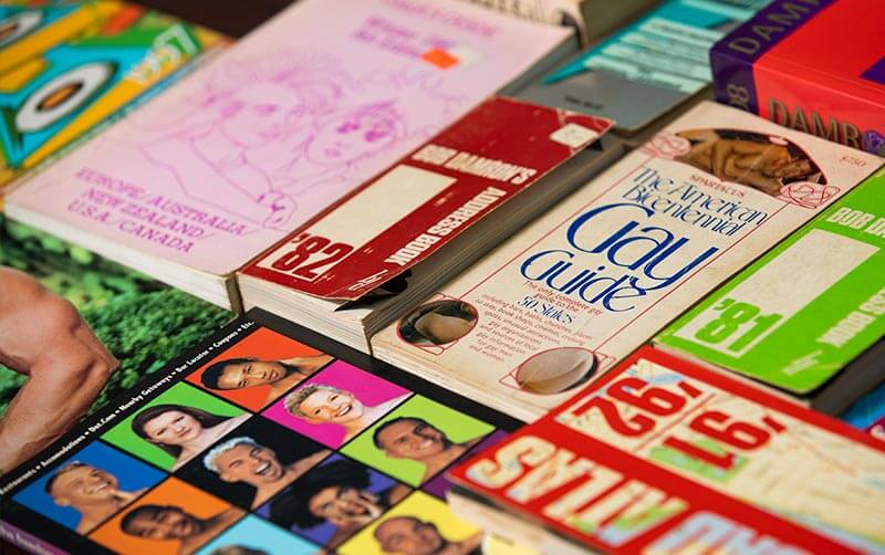 Mapping the Gay Guides preserves LGBTQ history through online map