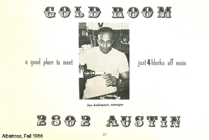 Southern Black Queer Spaces