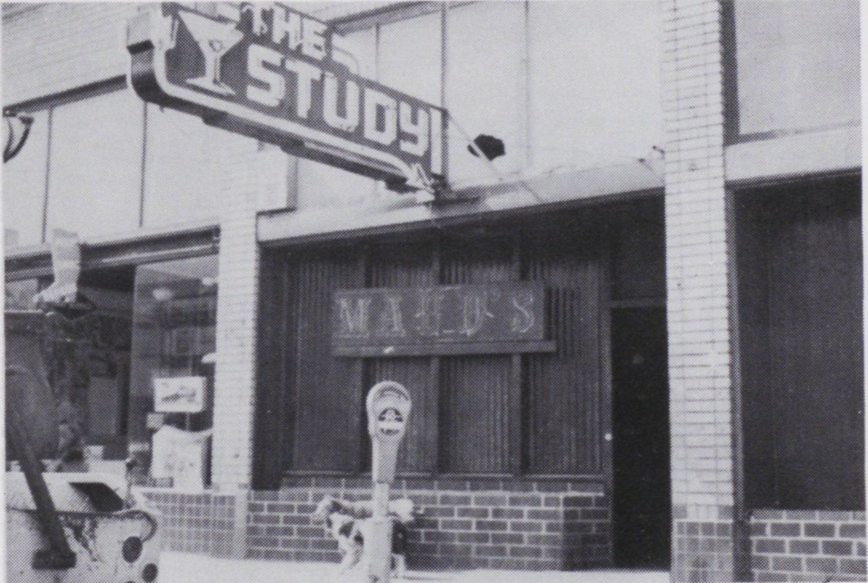 Looking Closer at Lesbian Spaces in the Bay Area